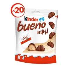 Kinder Bueno Mini T20 Stazak (12x 108gr) Discount