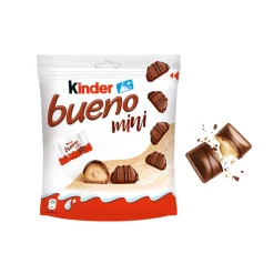 Kinder Bueno Mini T20 Stazak (12x 108gr) Discount