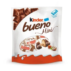 Kinder Bueno Mini T20 Stazak (12x 108gr) Discount