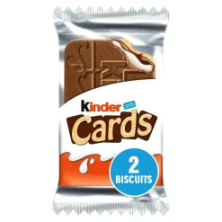 Kinder Cards T2 (30 stuks) Online