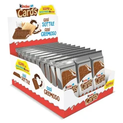 Kinder Cards T2 (30 stuks) Online
