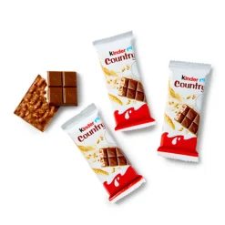 Kinder Chocolate With Cereals T1 (40 stuks) Discount