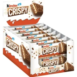 Kinder Crispy T1 (14x 34 gram) Online