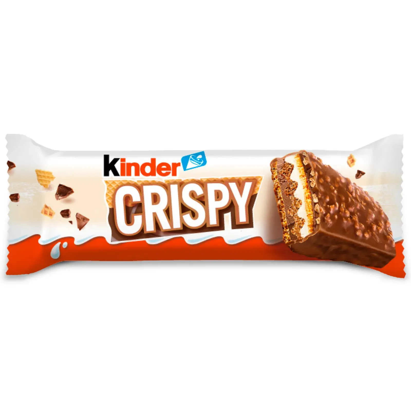 Kinder Crispy T1 (14x 34 gram) Online