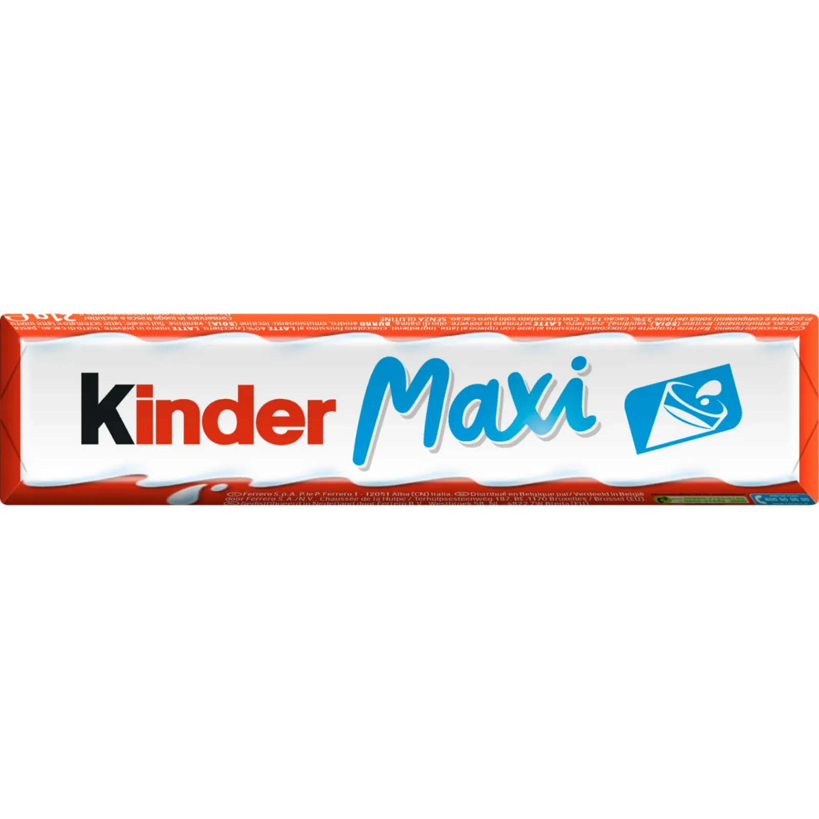 Kinder Maxi T1 (36x 21gr) Outlet