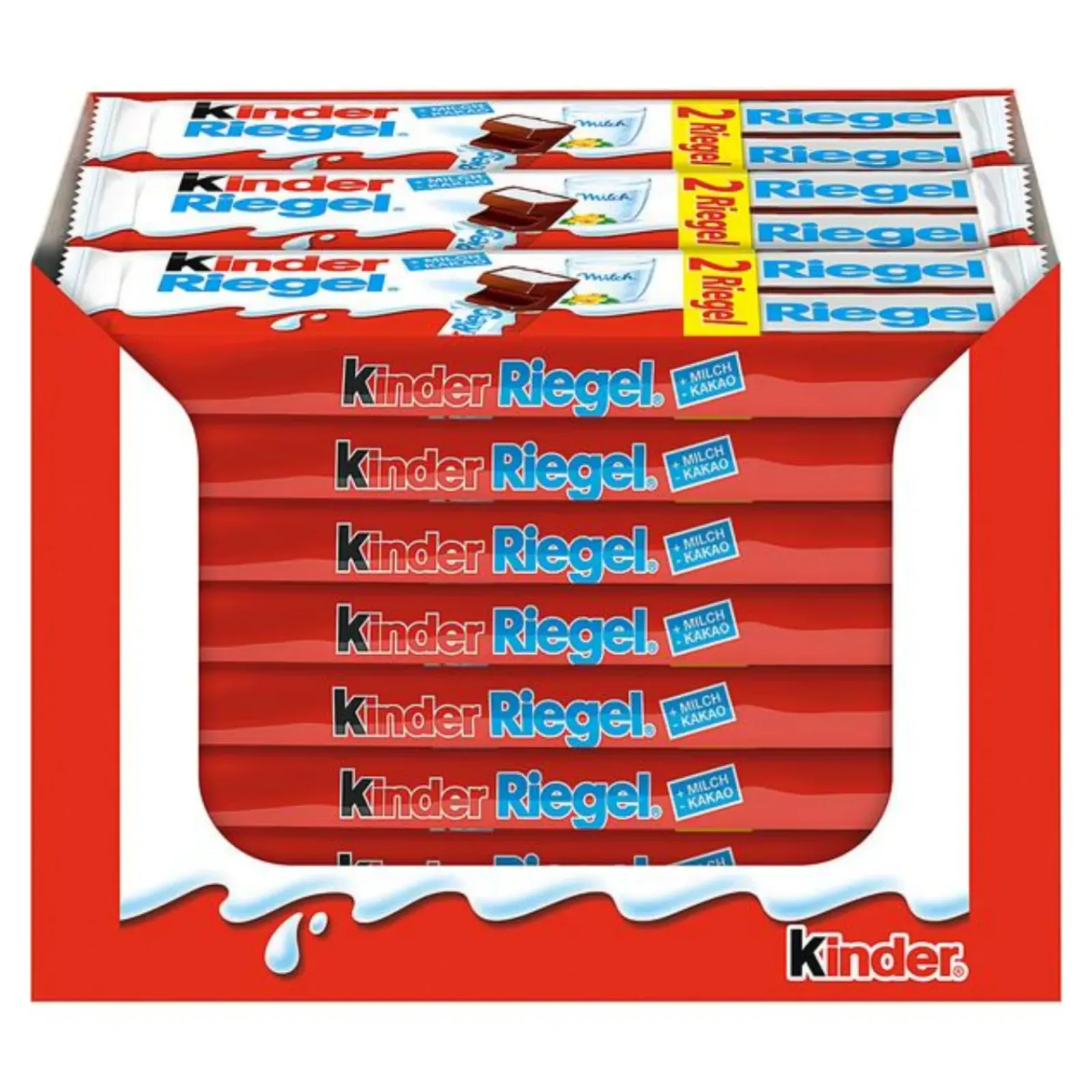 Kinder Maxi T2 (24x 42gr) Discount