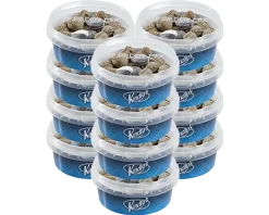Kindly's Kindly’s Fjorden Mix Bakje (12x 120gr) Hot