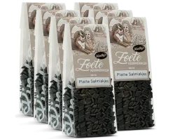 Kindly's Kindly’s Platte Salmiakjes Zakje (7x 130gr) Best