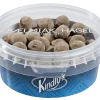 Kindly's Kindly’s Salmiakhagel Bakje (12x 125gr)