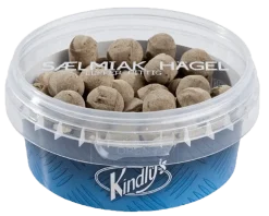 Kindly's Kindly’s Salmiakhagel Bakje (12x 125gr)