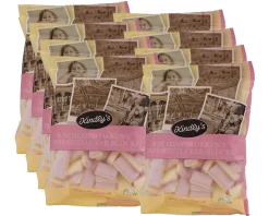 Kindly's Kindly’s Schuimblokken Zak (8x 120gr) Outlet