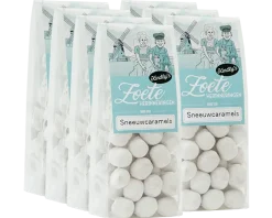 Kindly's Kindly’s Sneeuwcaramels Zakje (7x 160gr) New