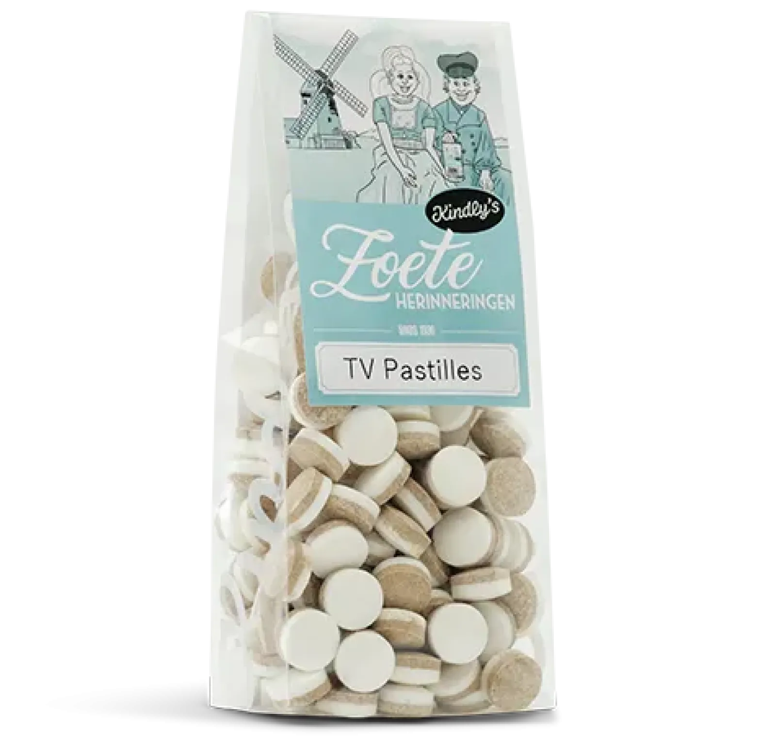 Kindly's Kindly’s TV Pastilles Zakje (7x 200gr) Sale