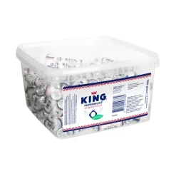 King Pepermunt Mini (145 stuks) Discount