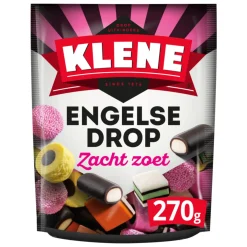 Klene Engelse Drop Zak (9x 270gr) Best