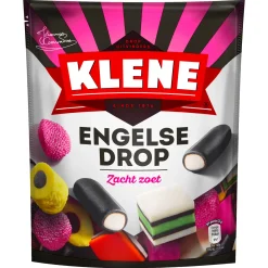 Klene Engelse Drop Zak (9x 270gr) Best