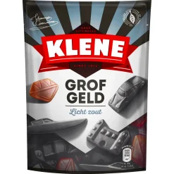 Klene Grof Geld (8x 210gr) New