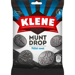 Klene Muntdrop (12×120 gram) Hot