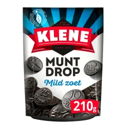 Klene Muntdrop (8x 210gr) Sale