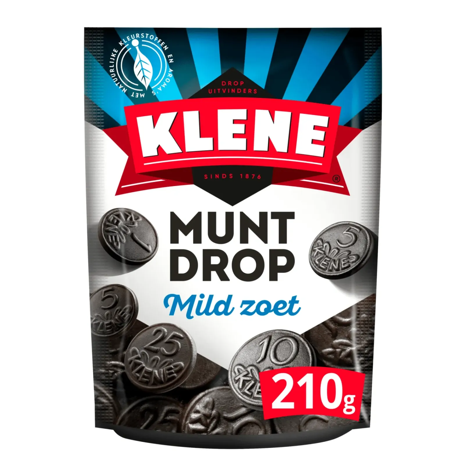 Klene Muntdrop (8x 210gr) Sale