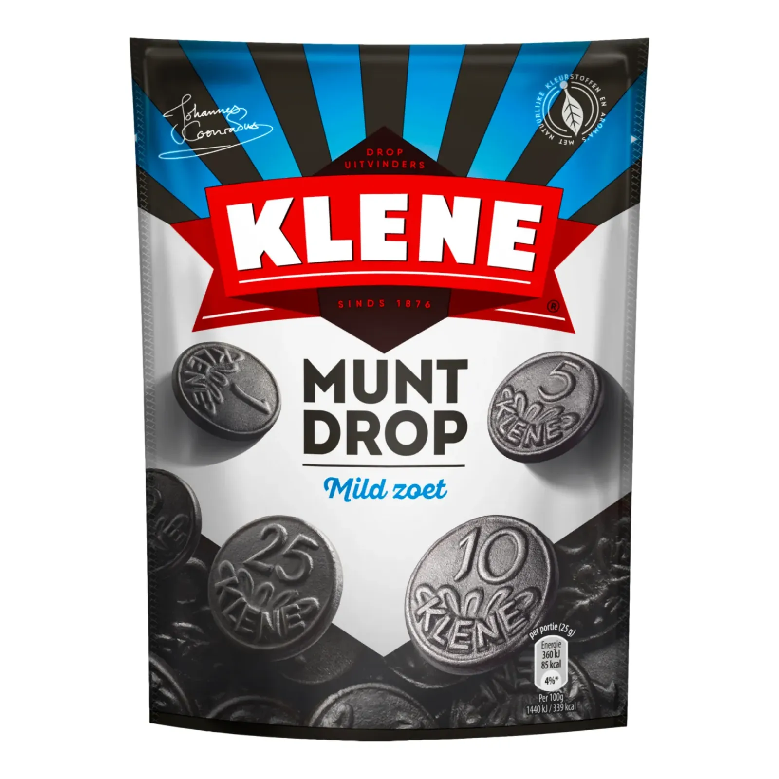 Klene Muntdrop (8x 210gr) Sale
