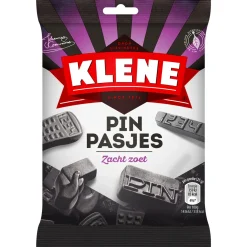 Klene Pinpasjes (12×120 gram) Hot