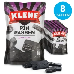 Klene Pinpassen (8x 210gr) New