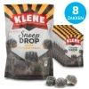 Klene Salmiakboksjes (8x 200gr) Best
