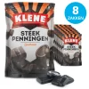 Klene Steekpenningen zak (8x 210gr) Discount