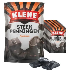 Klene Steekpenningen zak (8x 210gr) Discount