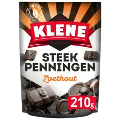 Klene Steekpenningen zak (8x 210gr) Discount