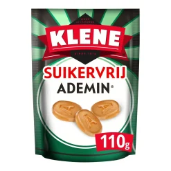Klene Suikervrij Eucalyptus Honing Ademin (12x110gr) Clearance