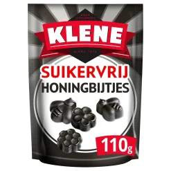 Klene Suikervrij Honingbijtjes (12x 110gr) Clearance
