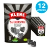 Klene Suikervrij Zoethouten Hartjes (12x 110gr) Outlet