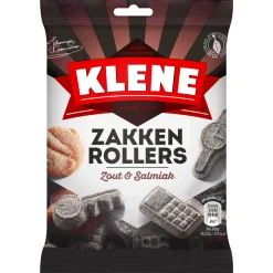 Klene Zakkenrollers (12×120 gram) Online