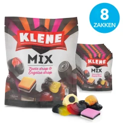 Klene Zoete Mix (8x 270gr) Best