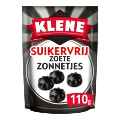 Klene Zoete Zonnetjes (12x 110gr) Outlet