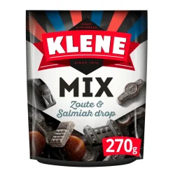 Klene Zoute & Salmiak Mix (8x 270gr) Online