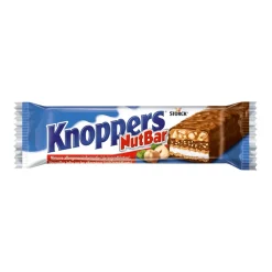 Knoppers Nutbar Single (24x 40gr) New