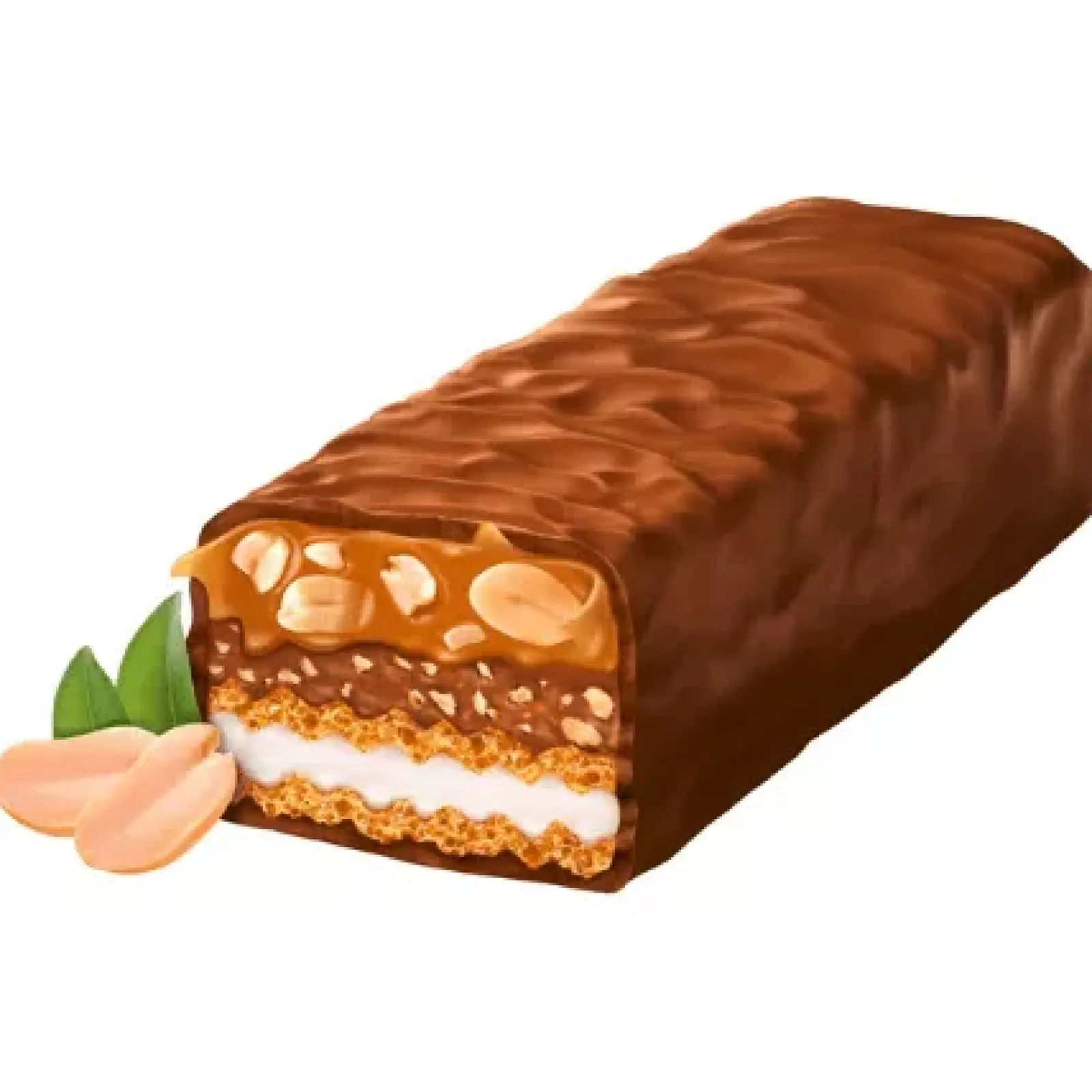Knoppers Peanut Bar Single (24x 40gr)