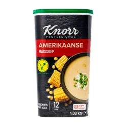 Knorr Amerikaanse Maissoep (12 liter) Online