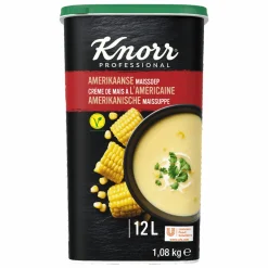 Knorr Amerikaanse Maissoep (12 liter) Online
