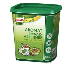 Knorr Aromat Tuinkruiden (1100gr) New