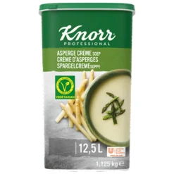 Knorr Asperge Crème Soep (12,5 liter) Best