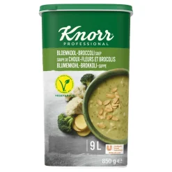 Knorr Bloemkool-Broccolisoep (9 liter) Hot