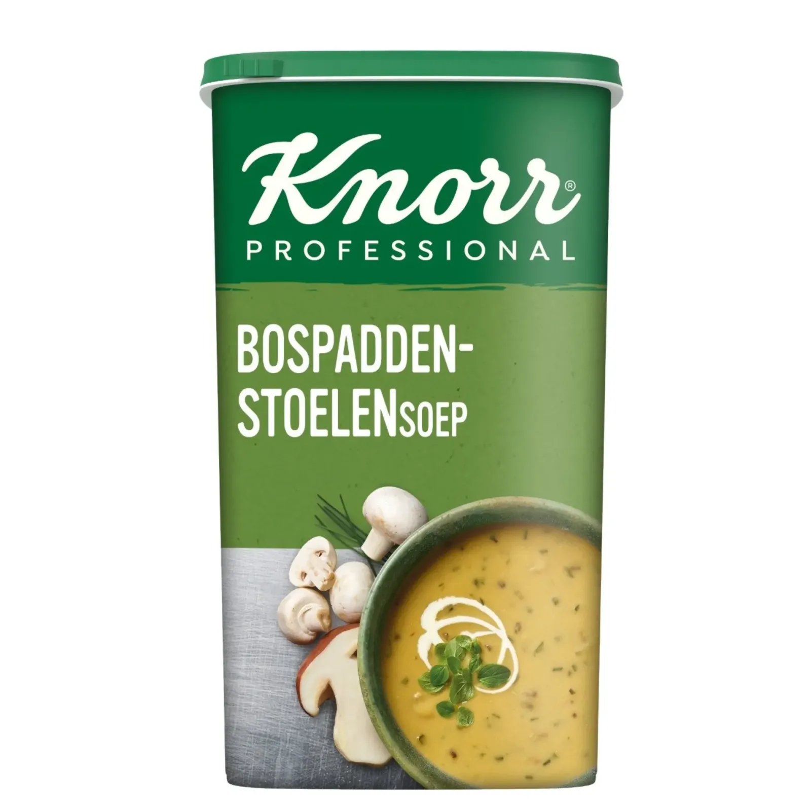 Knorr Bospaddenstoelen Soep (10 liter) Hot