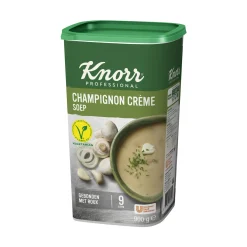 Knorr Champignon Crème Soep (9 liter) Clearance