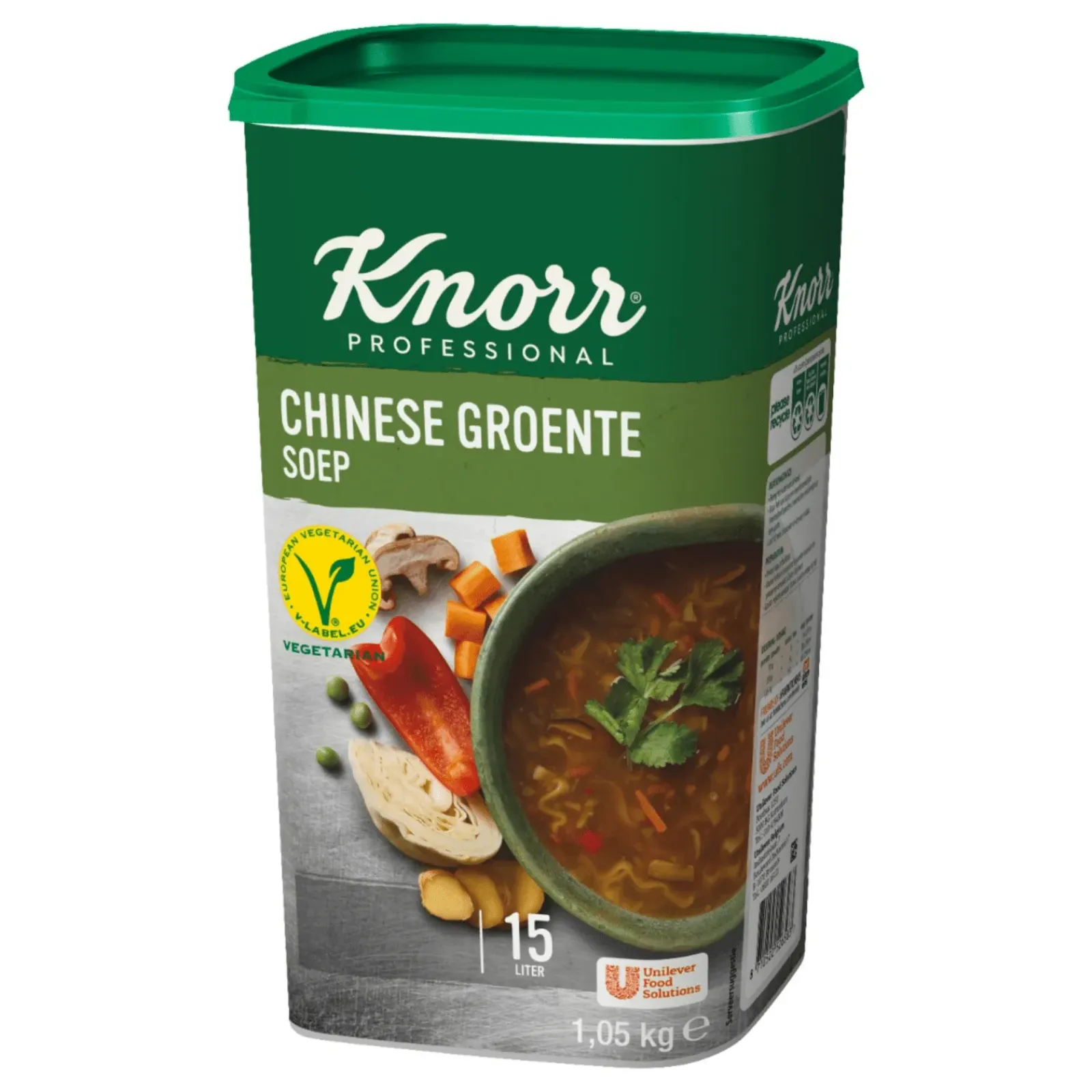 Knorr Chinese Groenten (15 liter) New