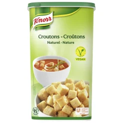 Knorr Croutons Naturel (580gr) Discount