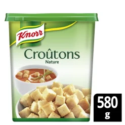 Knorr Croutons Naturel (580gr) Discount